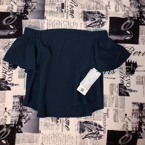 IRIS Los Angeles Top NWT!